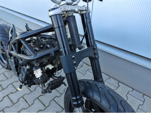 MV AGUSTA BRUTALE 920, 0002536