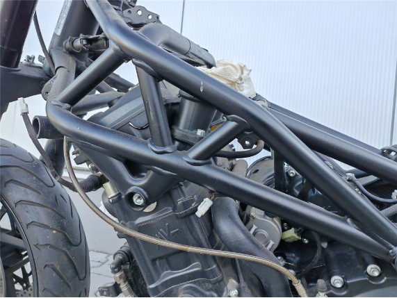 MV AGUSTA BRUTALE 920, 0002536