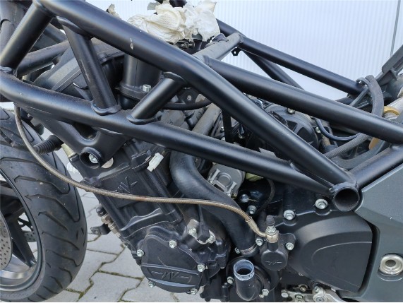 MV AGUSTA BRUTALE 920, 0002536