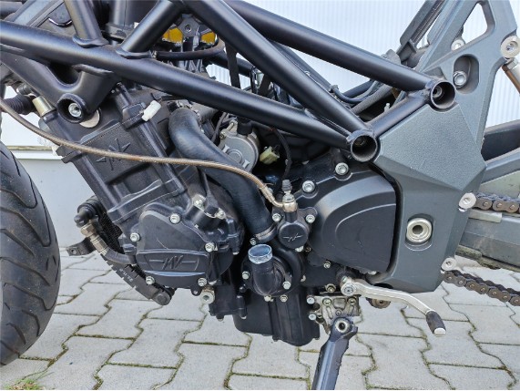 MV AGUSTA BRUTALE 920, 0002536