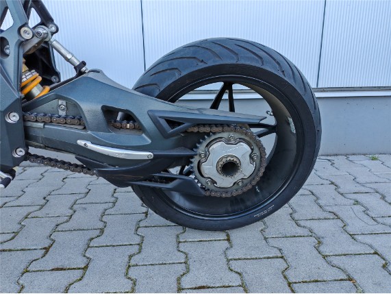 MV AGUSTA BRUTALE 920, 0002536