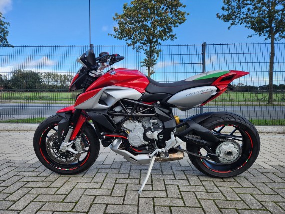 MV AGUSTA RIVALE 800 ABS, ZCGS310BAEV001153