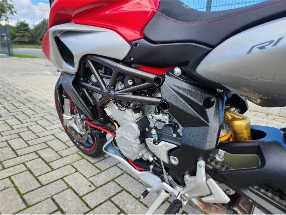 MV AGUSTA RIVALE 800 ABS, ZCGS310BAEV001153