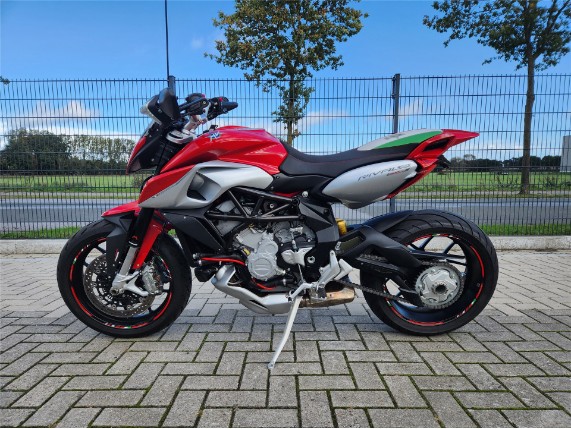 MV AGUSTA RIVALE 800 ABS, ZCGS310BAEV001153