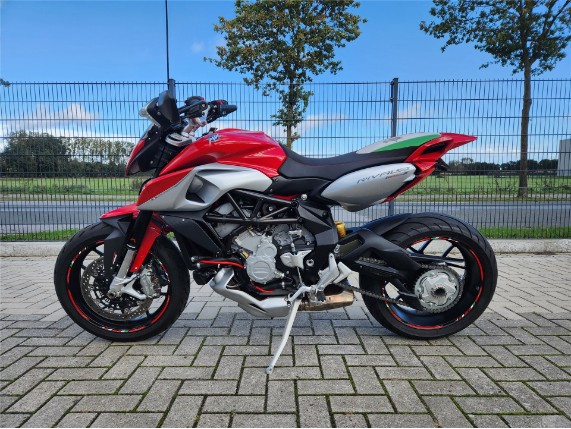 MV AGUSTA RIVALE 800 ABS, ZCGS310BAEV001153