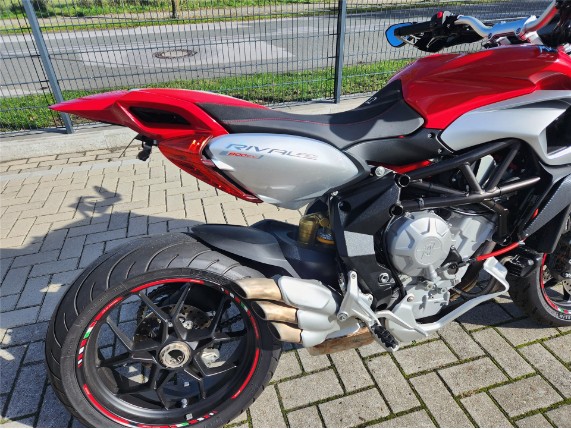 MV AGUSTA RIVALE 800 ABS, ZCGS310BAEV001153