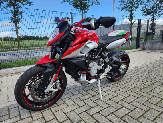 MV AGUSTA RIVALE 800 ABS, ZCGS310BAEV001153