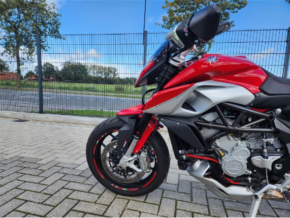 MV AGUSTA RIVALE 800 ABS, ZCGS310BAEV001153