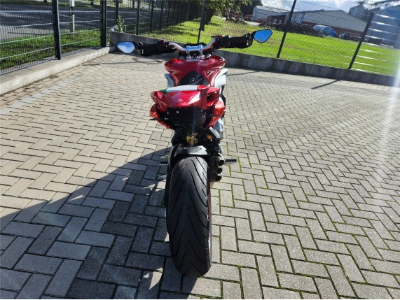 MV AGUSTA RIVALE 800 ABS, ZCGS310BAEV001153