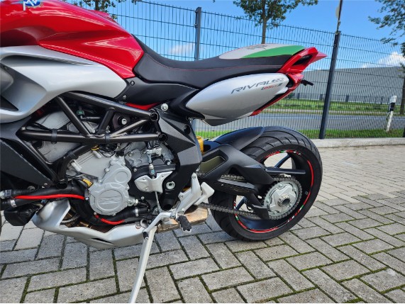 MV AGUSTA RIVALE 800 ABS, ZCGS310BAEV001153
