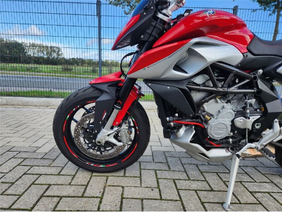 MV AGUSTA RIVALE 800 ABS, ZCGS310BAEV001153