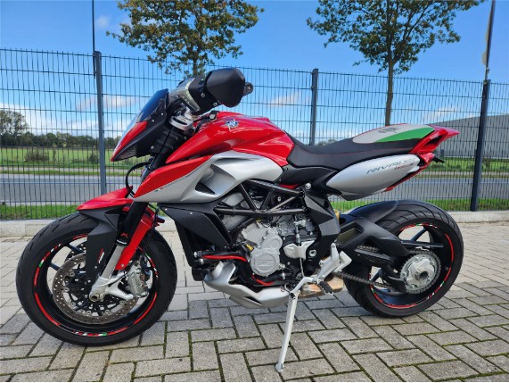 MV AGUSTA RIVALE 800 ABS, ZCGS310BAEV001153
