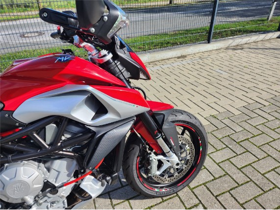 MV AGUSTA RIVALE 800 ABS, ZCGS310BAEV001153