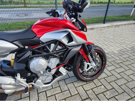 MV AGUSTA RIVALE 800 ABS, ZCGS310BAEV001153
