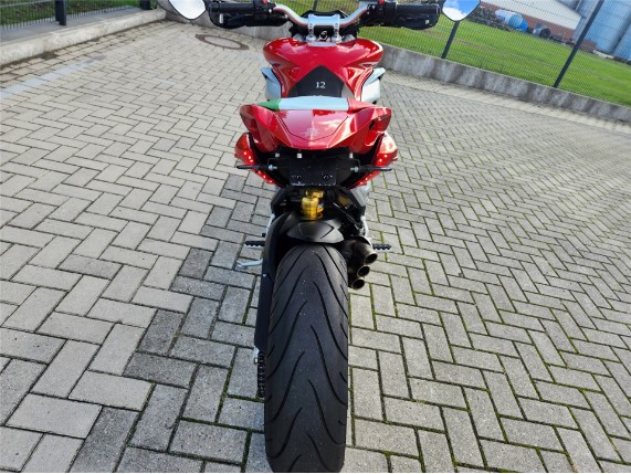 MV AGUSTA RIVALE 800 ABS, ZCGS310BAEV001153