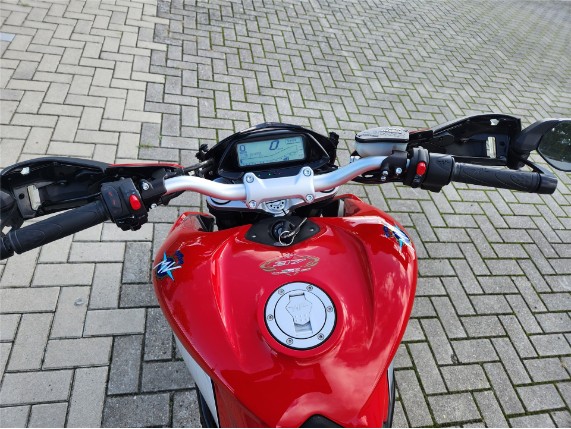MV AGUSTA RIVALE 800 ABS, ZCGS310BAEV001153