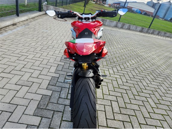 MV AGUSTA RIVALE 800 ABS, ZCGS310BAEV001153