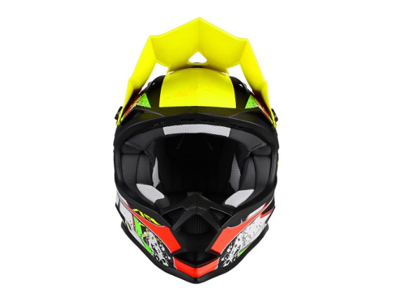 MZE600010 120L, OR1 Aerial (Black Matt - Yellow - R
