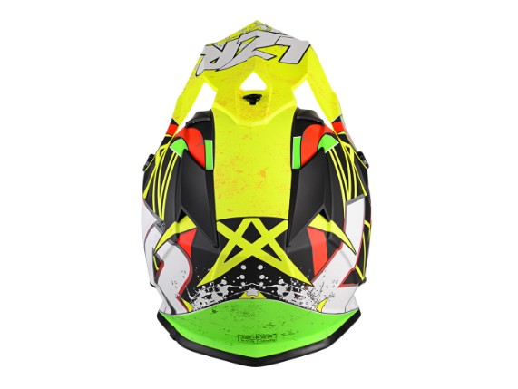 MZE600010 120L, OR1 Aerial (Black Matt - Yellow - R