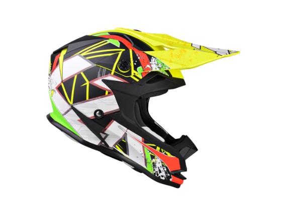 MZE600010 120M, OR1 Aerial (Black Matt - Yellow - R