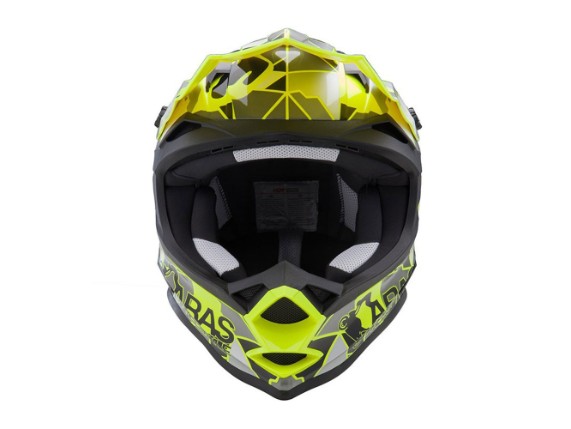 MZE600030 210M, OR1 Aras Freestyle Replica (Yellow