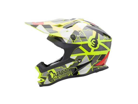 MZE600030 210M, OR1 Aras Freestyle Replica (Yellow