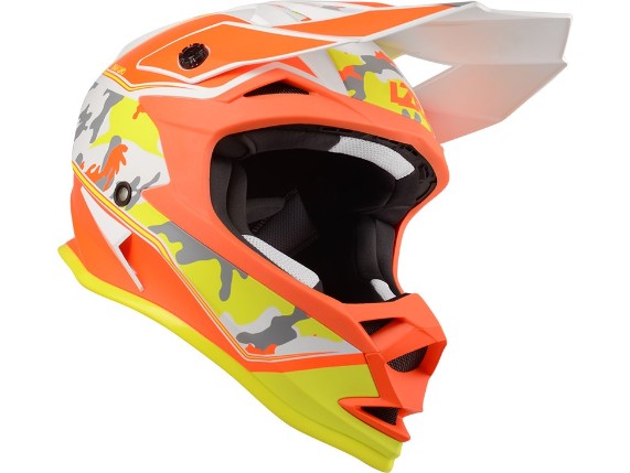 MZE600050 AY0L, OR1 Urban Camo (Red - White - Yello