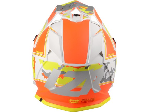 MZE600050 AY0L, OR1 Urban Camo (Red - White - Yello