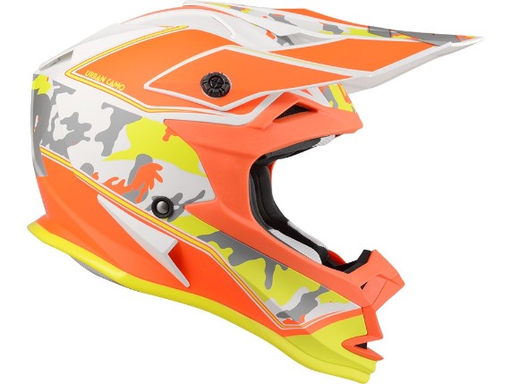 MZE600050 AY0L, OR1 Urban Camo (Red - White - Yello