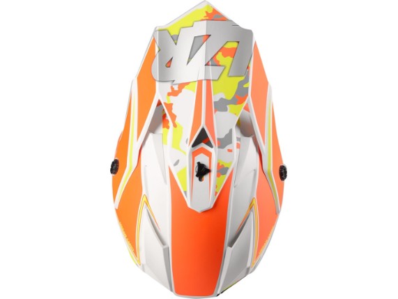 MZE600050 AY0L, OR1 Urban Camo (Red - White - Yello