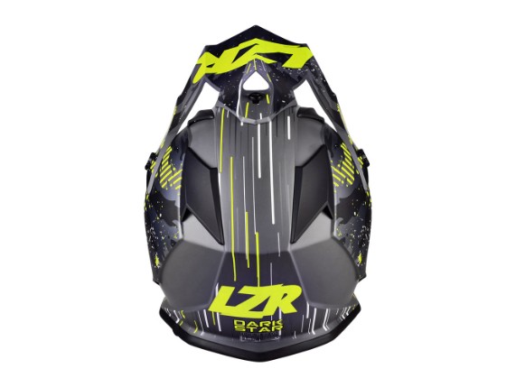 MZE600060 820L, OR1 Dark Star (Grey - Yellow Fluo -