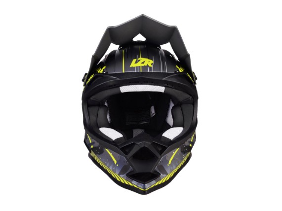 MZE600060 820L, OR1 Dark Star (Grey - Yellow Fluo -