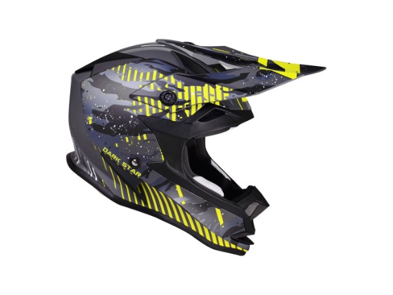 MZE600060 820L, OR1 Dark Star (Grey - Yellow Fluo -