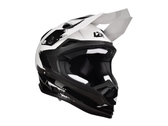 MZE600070 011S, OR1 Ripper (White - Black / XS)