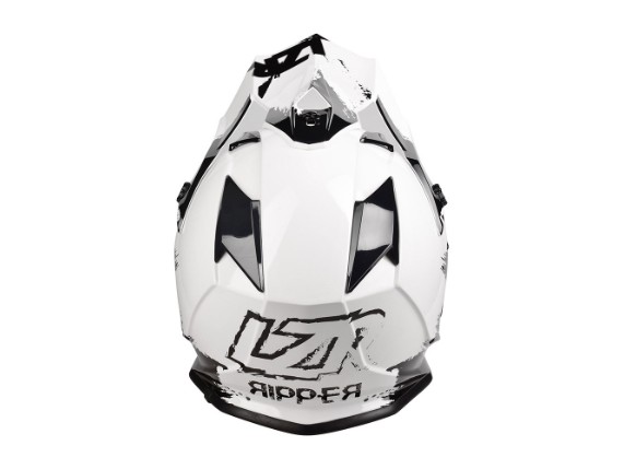 MZE600070 011S, OR1 Ripper (White - Black / XS)