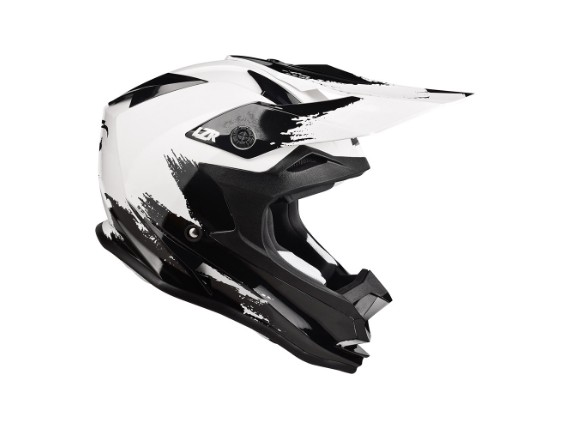 MZE600070 011S, OR1 Ripper (White - Black / XS)