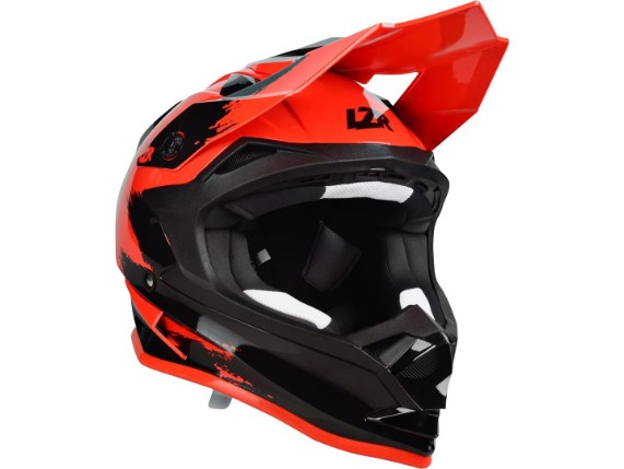 MZE600070 410M, OR1 Ripper (Red - Black / M)
