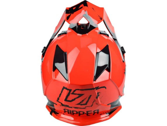 MZE600070 410M, OR1 Ripper (Red - Black / M)