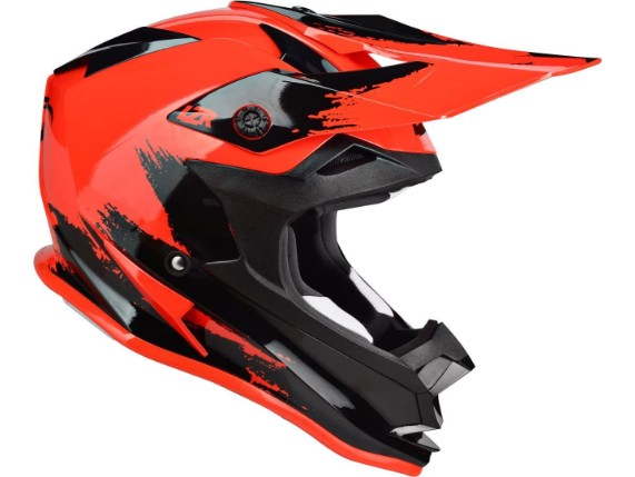MZE600070 410M, OR1 Ripper (Red - Black / M)