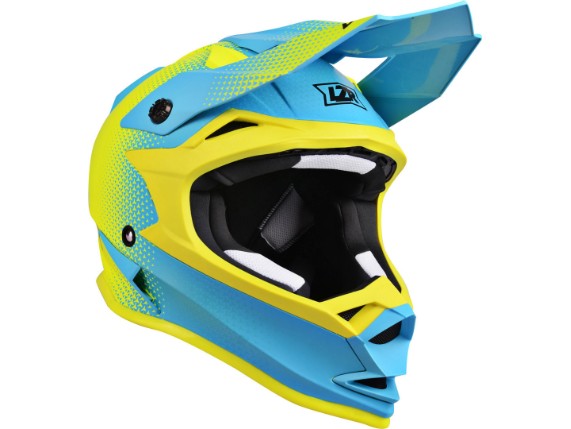 MZE600080 230M, OR1 Heart Attack (Yellow Fluo - Blu