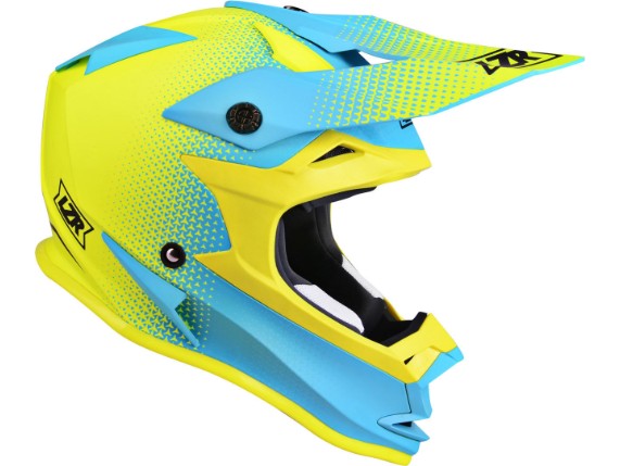 MZE600080 230M, OR1 Heart Attack (Yellow Fluo - Blu