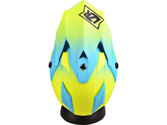 MZE600080 230M, OR1 Heart Attack (Yellow Fluo - Blu