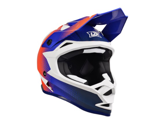 MZE600080 730L, OR1 Heart Attack (Orange - Blue - W