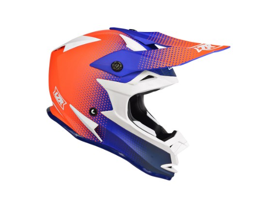 MZE600080 730L, OR1 Heart Attack (Orange - Blue - W