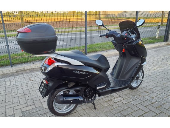 PEUGEOT CITYSTAR 125, 0003130
