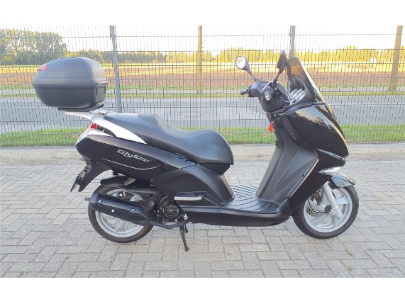 PEUGEOT CITYSTAR 125, 0003130