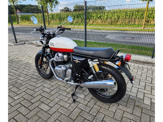 ROYAL ENFIELD Interceptor 650 E5, ME3CNEHT6NK006271