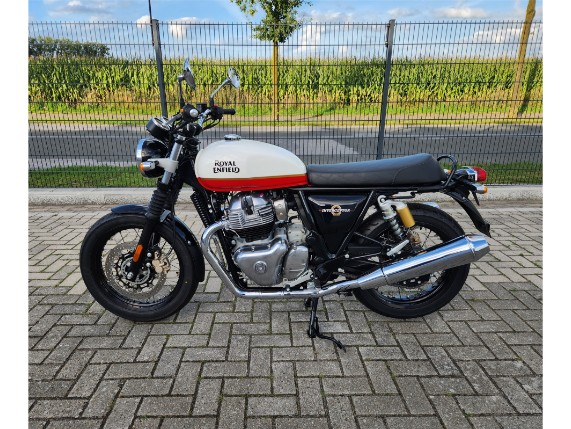 ROYAL ENFIELD Interceptor 650 E5, ME3CNEHT6NK006271