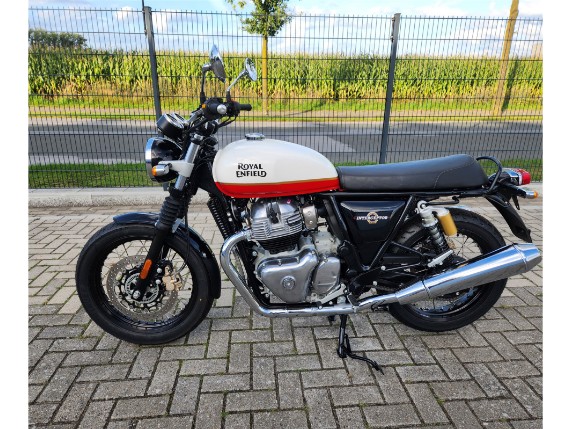 ROYAL ENFIELD Interceptor 650 E5, ME3CNEHT6NK006271