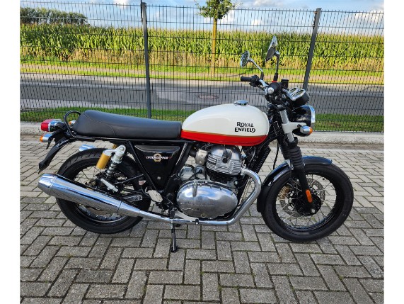 ROYAL ENFIELD Interceptor 650 E5, ME3CNEHT6NK006271